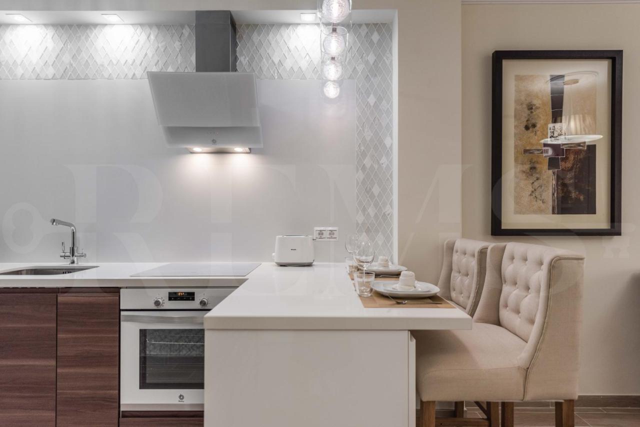 Stylish Studio Near Plaza De La Merced - Center Малага Екстериор снимка