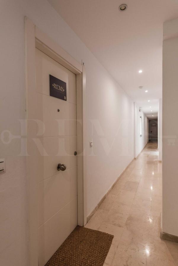 Stylish Studio Near Plaza De La Merced - Center Малага Екстериор снимка
